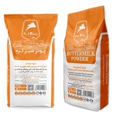 پودر شیر کره یا پودر باتر میلک ایران